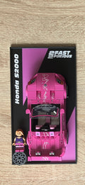 Support mural Lego Speed Champion Fast and Furious