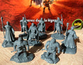 Figurine résine pour le de plateau Les légendes d'Andor